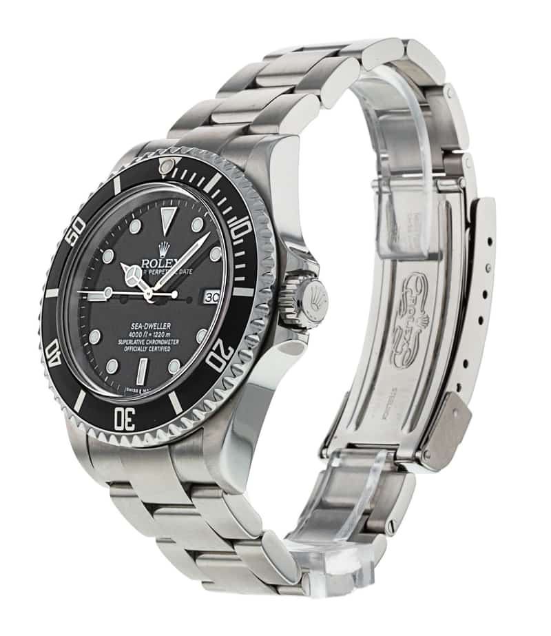 Rolex Sea-Dweller 16600